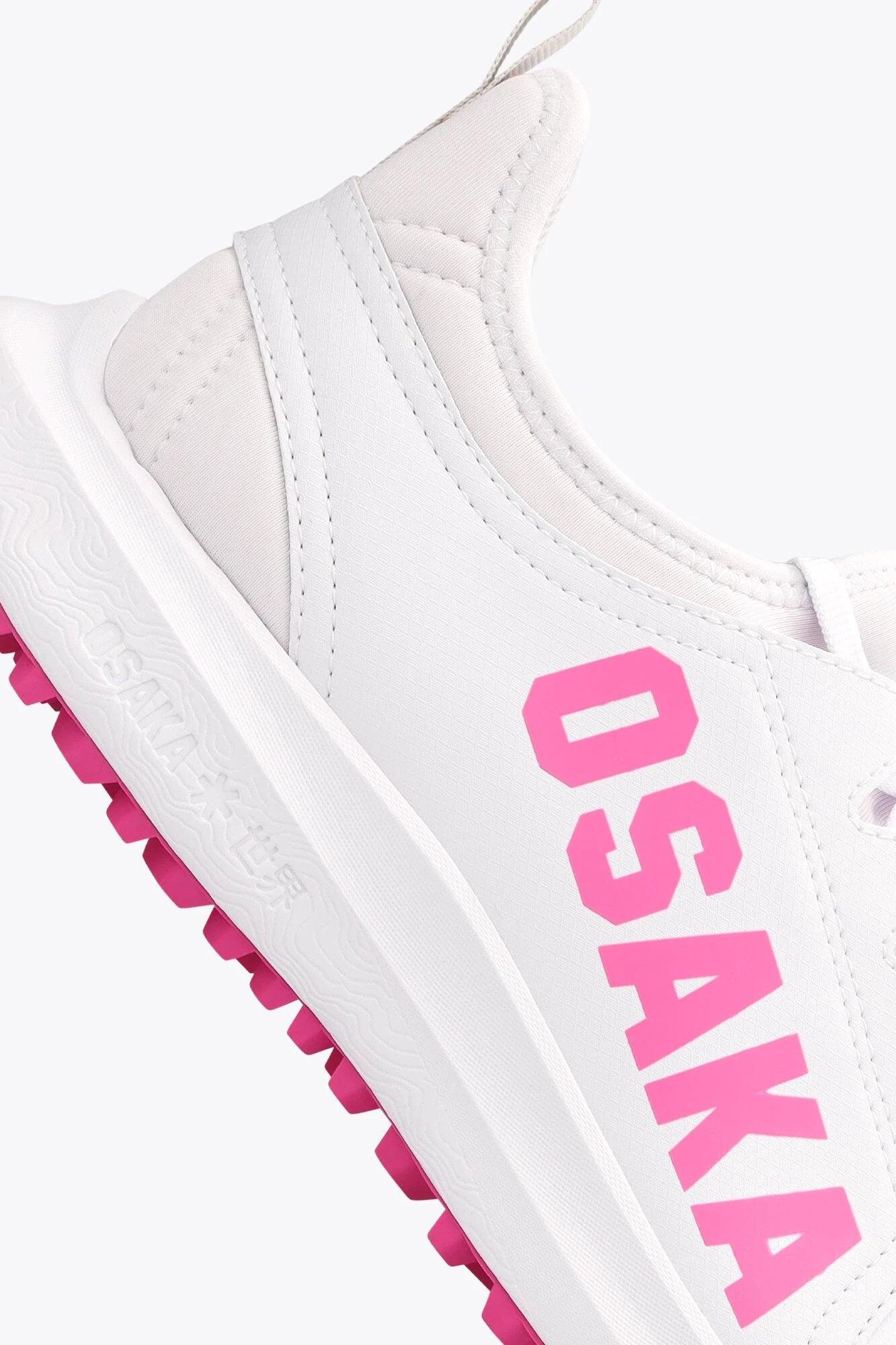 Calzado Osaka Furo | Fucsia Eléctrico 3/6