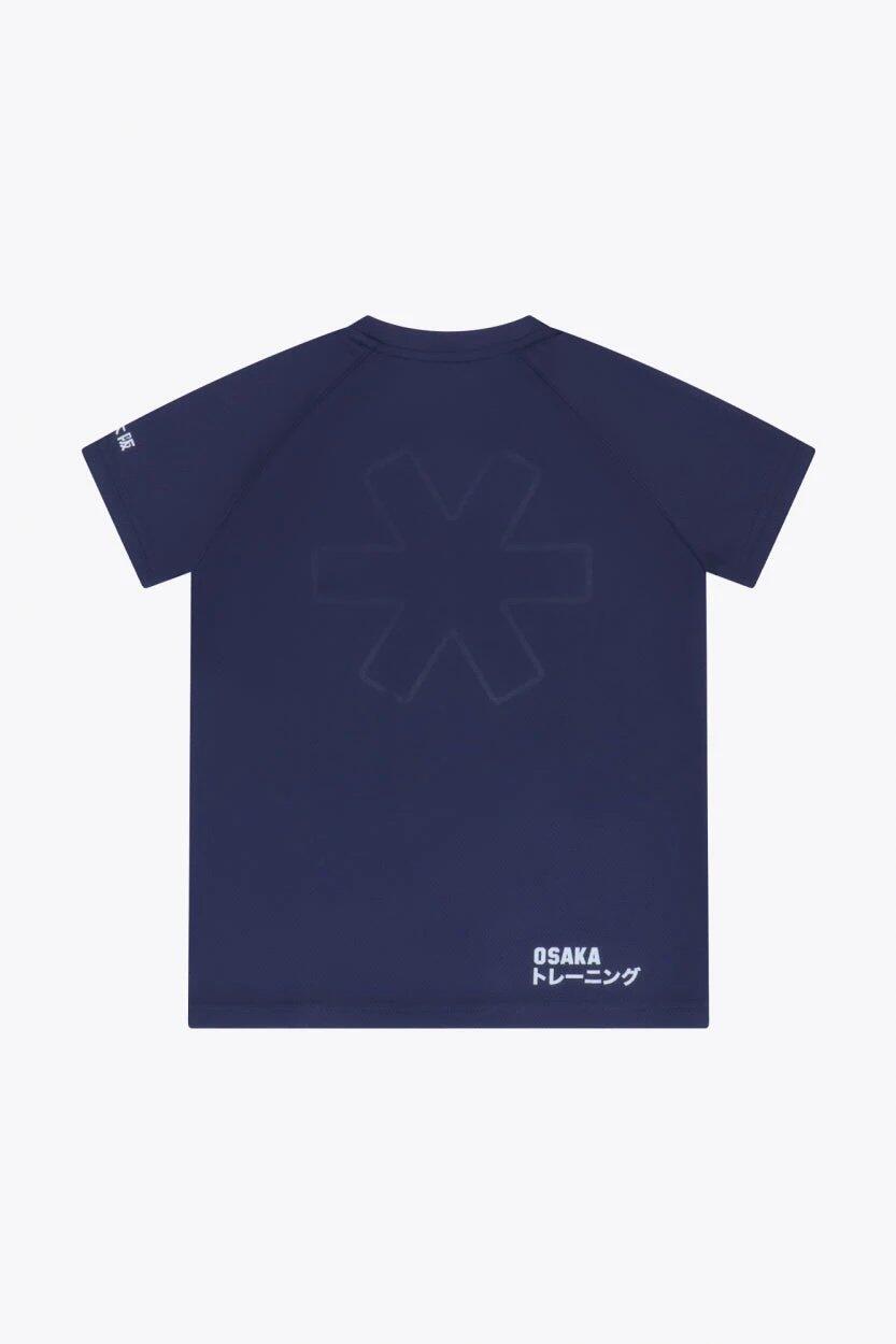 T-shirt d'entraînement pour enfants Osaka | Marine 3/6
