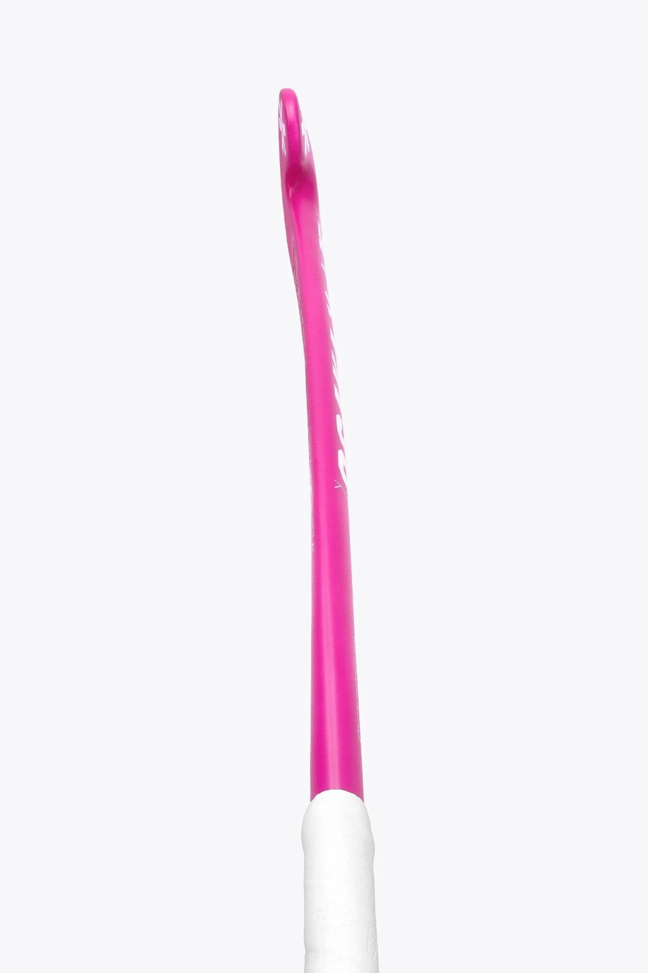 Osaka veldhockeystick met middelhoge boog WD | Elektrisch fuchsia 4/6