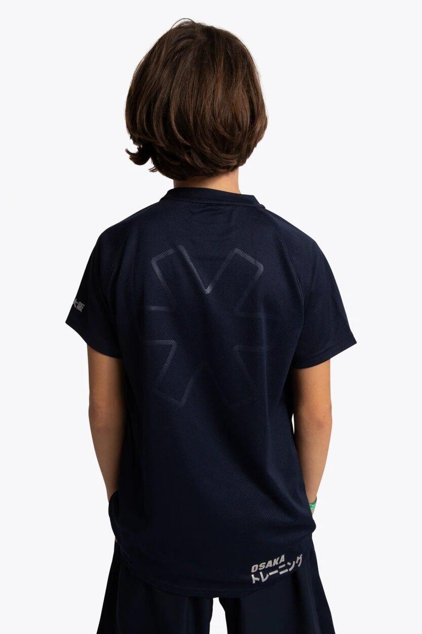 T-shirt d'entraînement pour enfants Osaka | Marine 6/6
