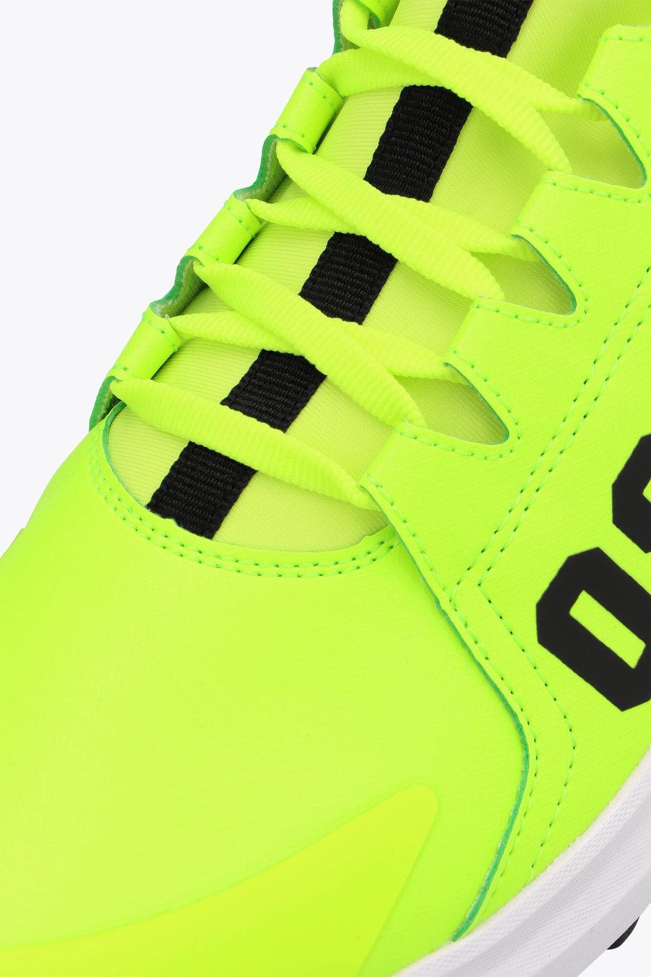 Scarpe da hockey su prato Osaka Furo | Lime fluorescente 5/6
