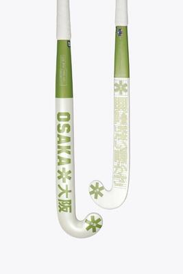 Osaka hockeystick low bow advanced 40 | khaki groen