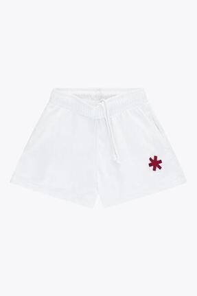 Osaka Damen Shorts | Weiß