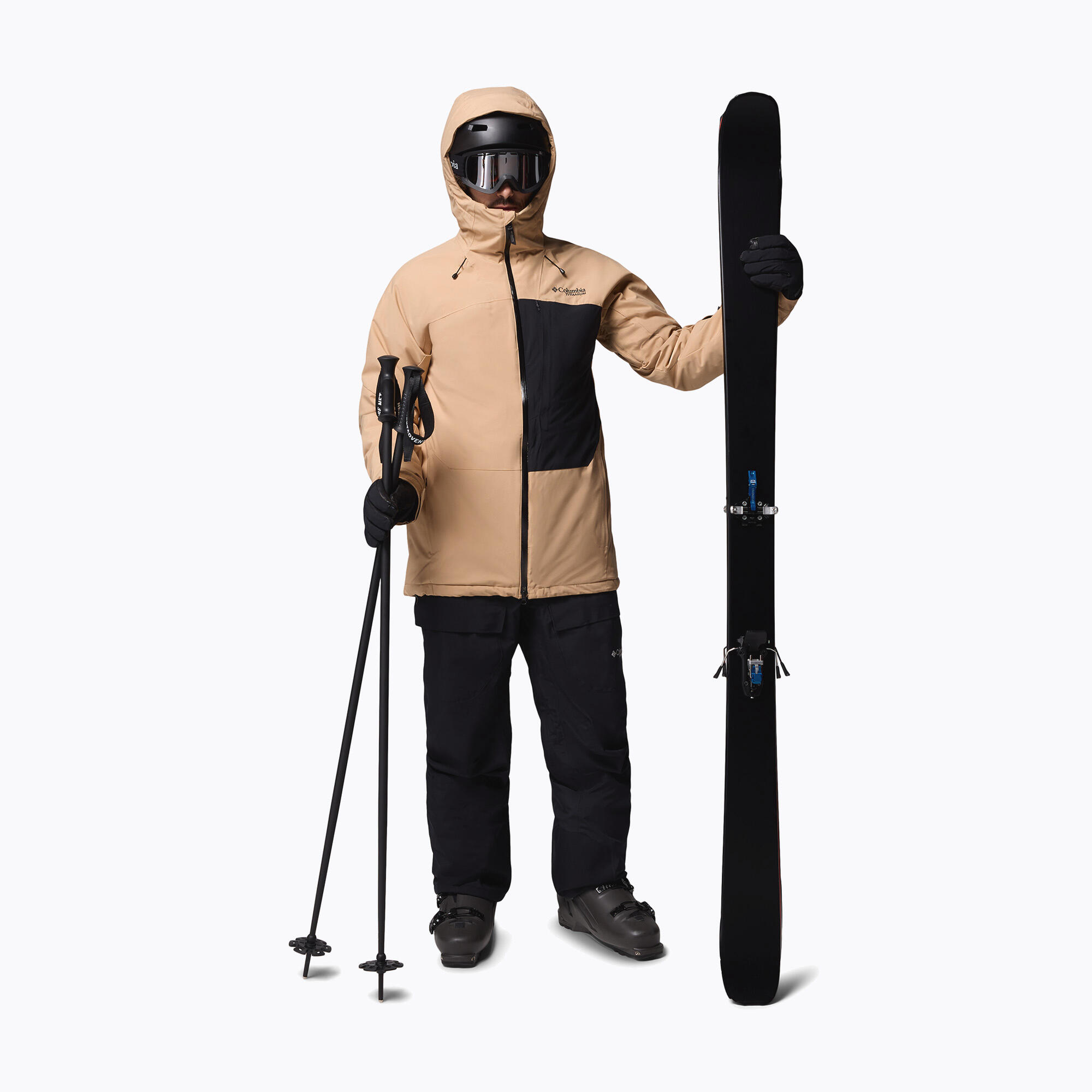 Herren Skijacke Columbia Winter District III 2/5