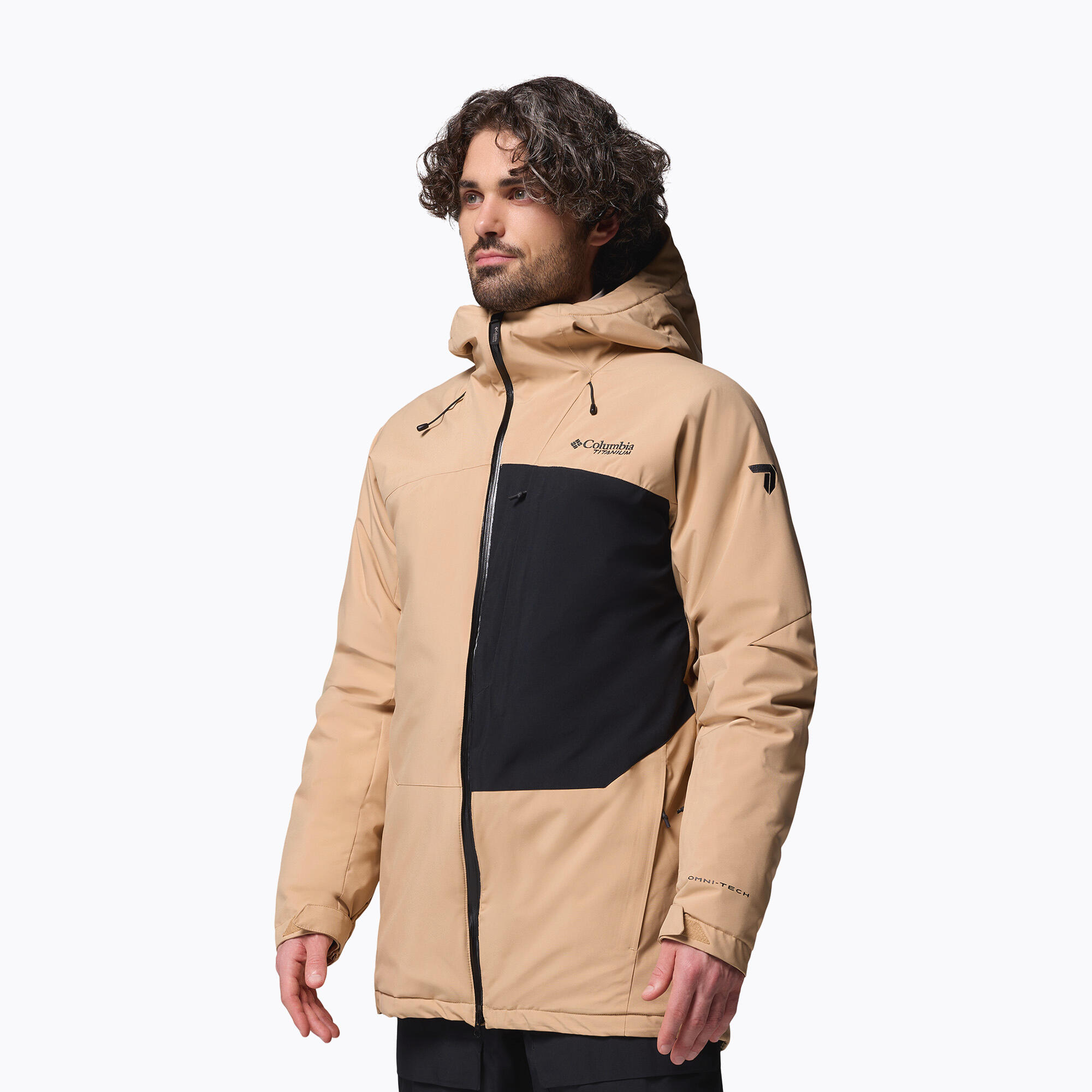 Herren Skijacke Columbia Winter District III 4/5