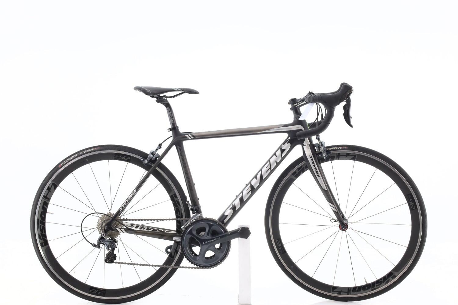 STEVENS Vélo de route reconditionné · Stevens Izoard Pro · Très bon état