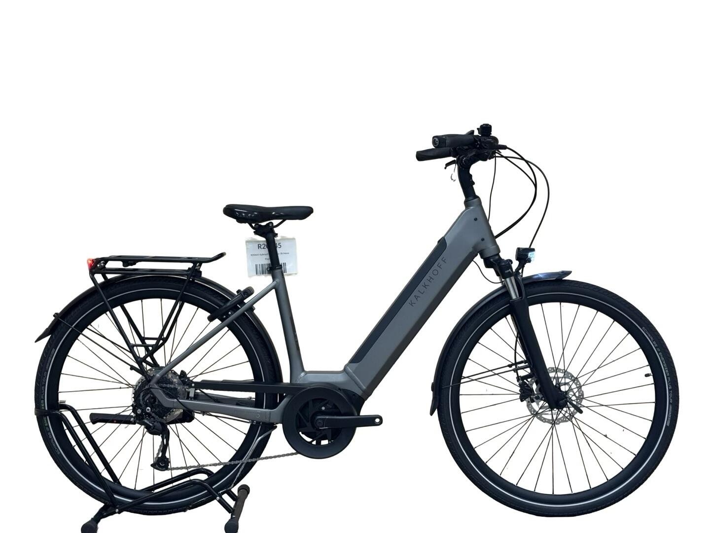 KALKHOFF Reconditionné - Vélo électrique Kalkhoff Endeavour 3.B Move Alivio - comme neuf