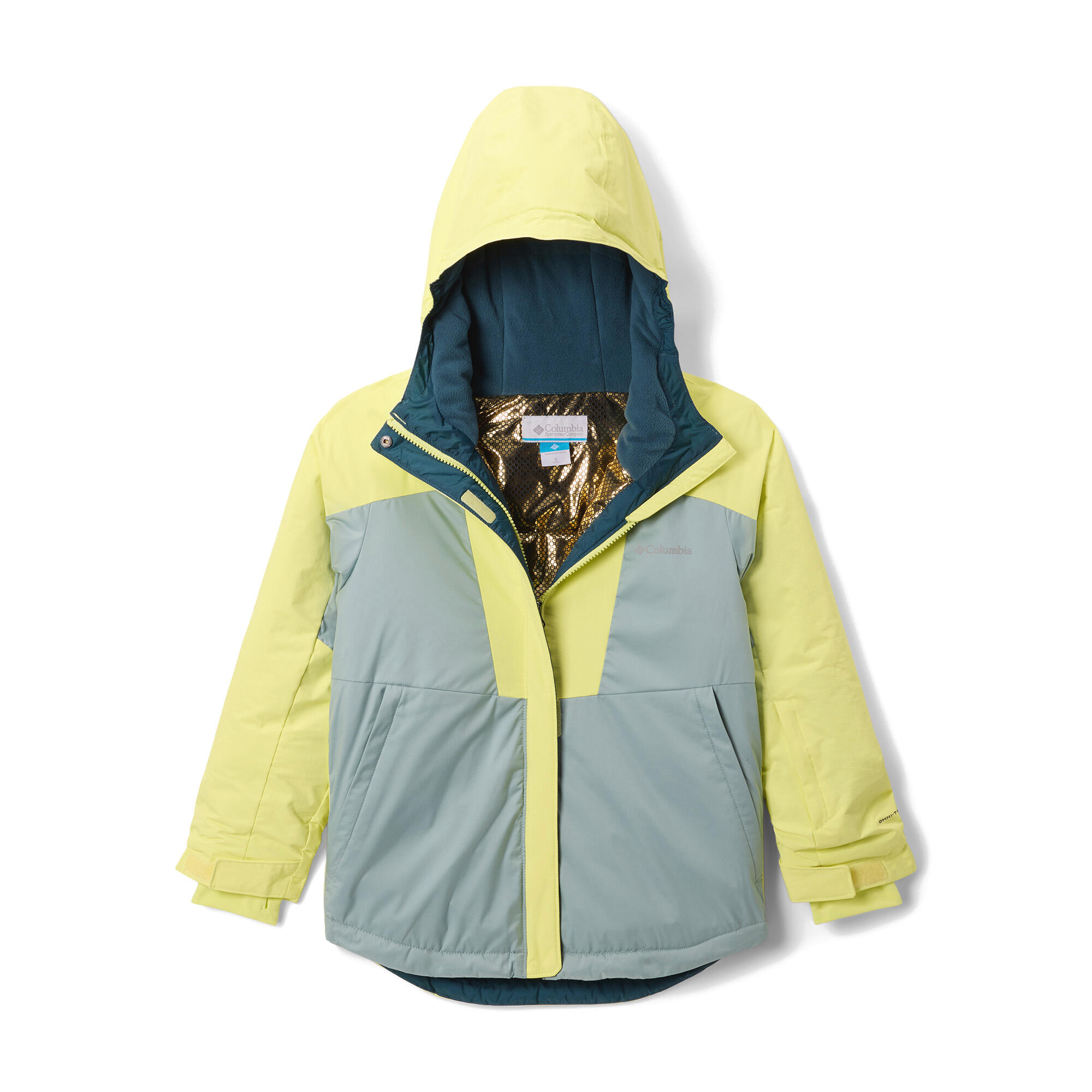 Kinder-Skijacke Columbia Mighty Mogul III 4/4