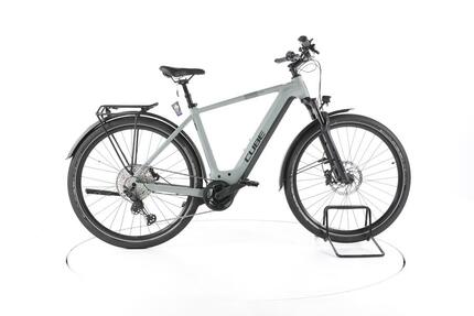 Reconditionné - Cube Nuride Hybrid SLX Allroad Trekking Vélo électrique - Bon