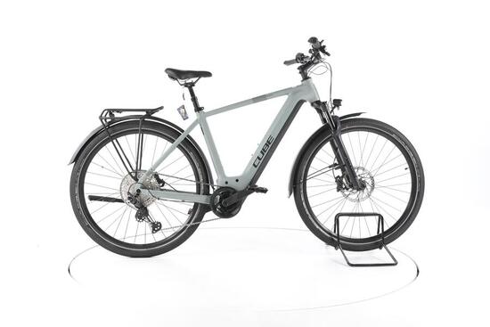 Reconditionné - Cube Nuride Hybrid SLX Allroad Trekking Vélo électrique - Bon