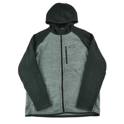 Seconda Mano - Giacca in pile migliore per uomo - Stato eccellente