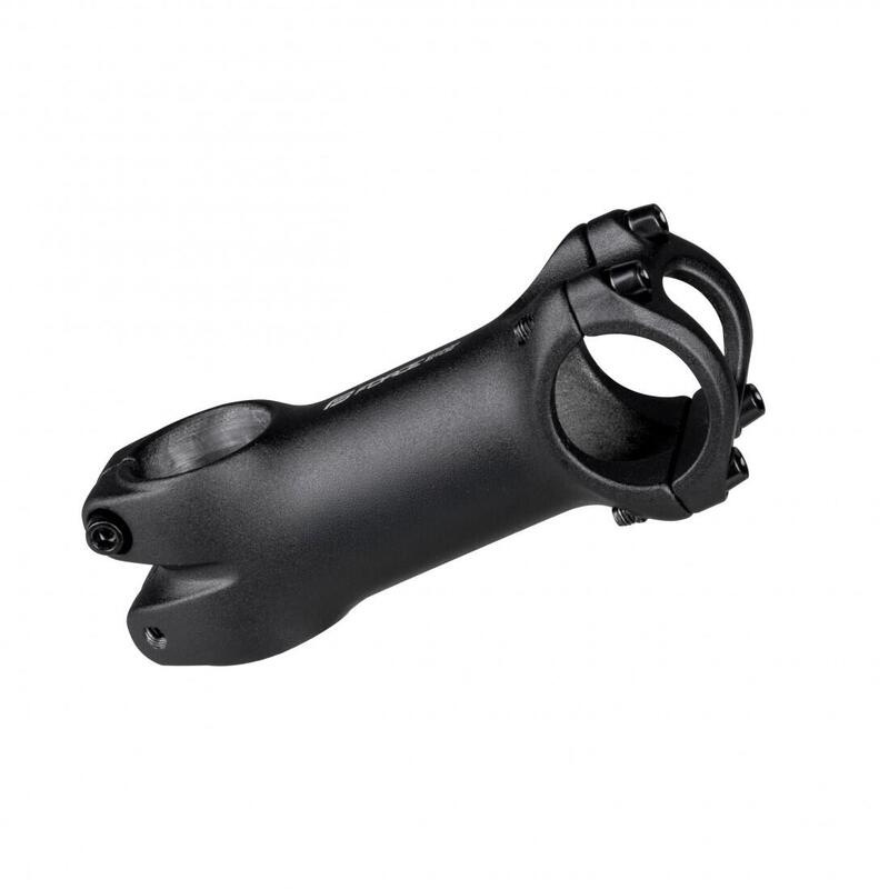 Pipă Force Basic 4.2 31.8/90 mm negru mat