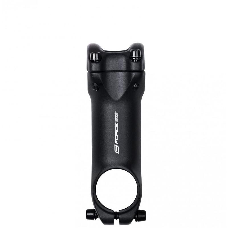 Pipă Force Basic 4.2 31.8/90 mm negru mat