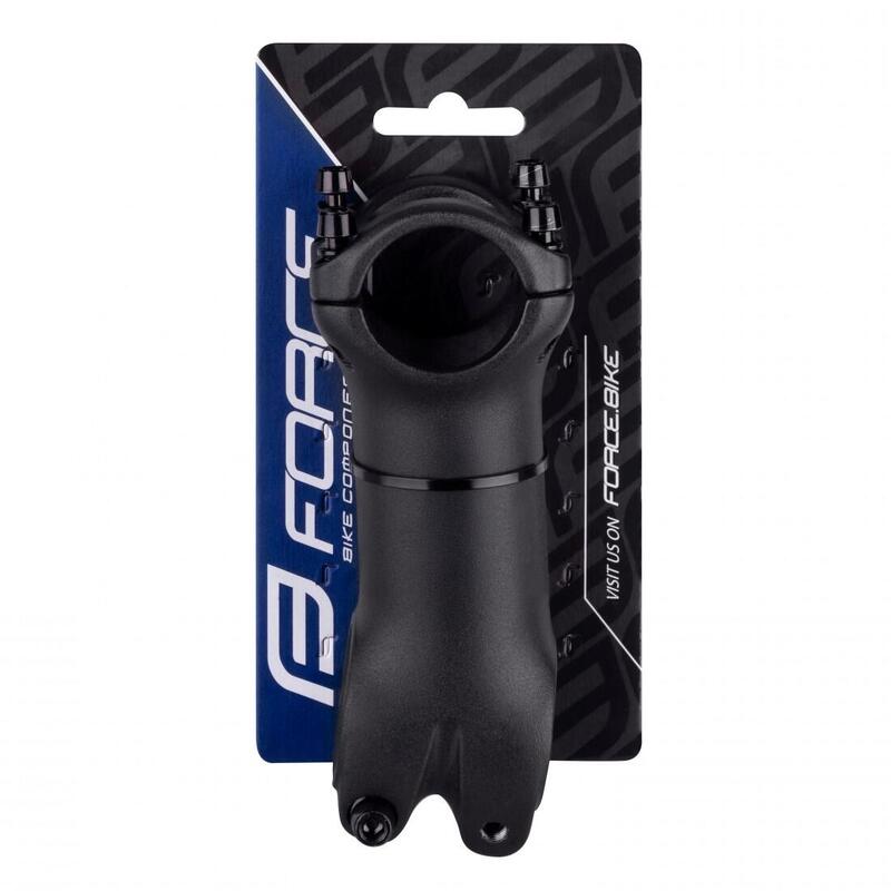 Pipă Force Basic 4.2 31.8/90 mm negru mat