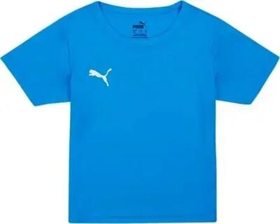 T-shirt da calcio junior puma royal