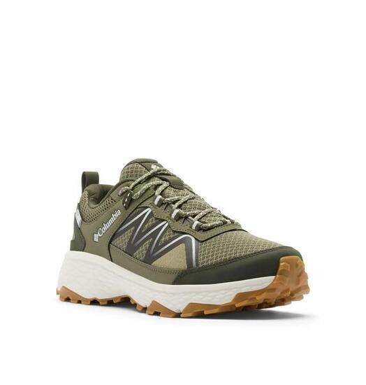 Chaussure de Randonnée Femme Columbia "PEAKFREAK RUSH OUTDRY" Kaki