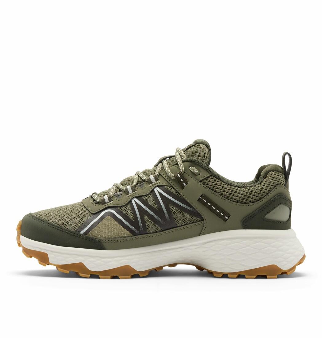 Chaussure de Randonnée Femme Columbia "PEAKFREAK RUSH OUTDRY" Kaki 5/7