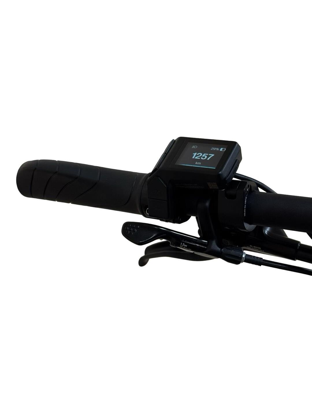 Refurbished - E-Mountainbike Giant Stance E + EX Pro Shimano - Zeer goed 3/7