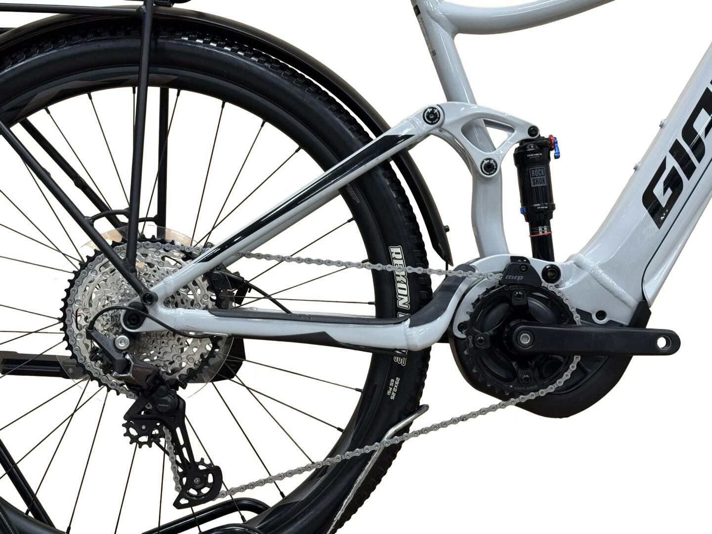 Refurbished - E-Mountainbike Giant Stance E + EX Pro Shimano - Zeer goed 5/7