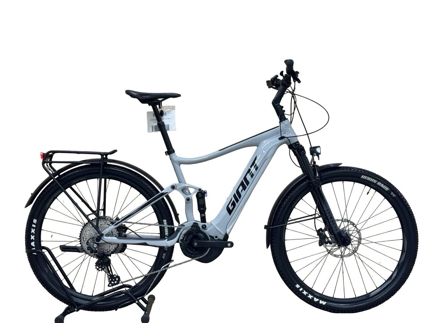 GIANT Reconditionné - VTT électrique Giant Stance E + EX Pro Shimano - comme neuf