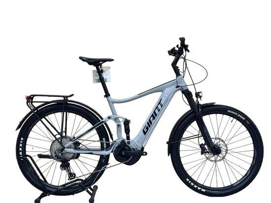 Segunda Vida - Bicicleta E-montaña Giant Stance E + EX Pro Shimano - Como nuevo