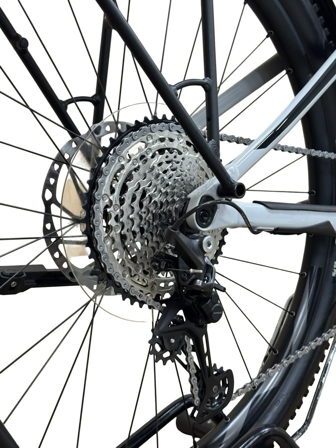 Refurbished - E-Mountainbike Giant Stance E + EX Pro Shimano - Zeer goed 7/7