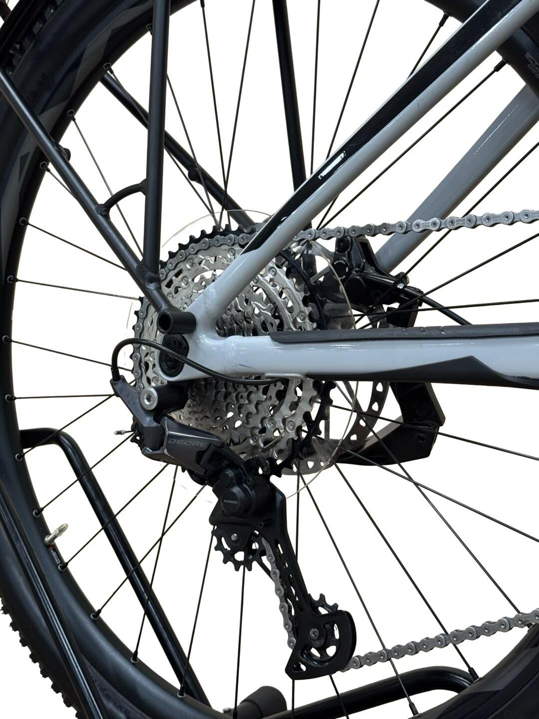 Refurbished - E-Mountainbike Giant Stance E + EX Pro Shimano - Zeer goed 6/7