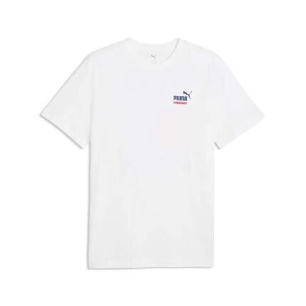 Puma Graphic Sports T-Shirt Erwachsene