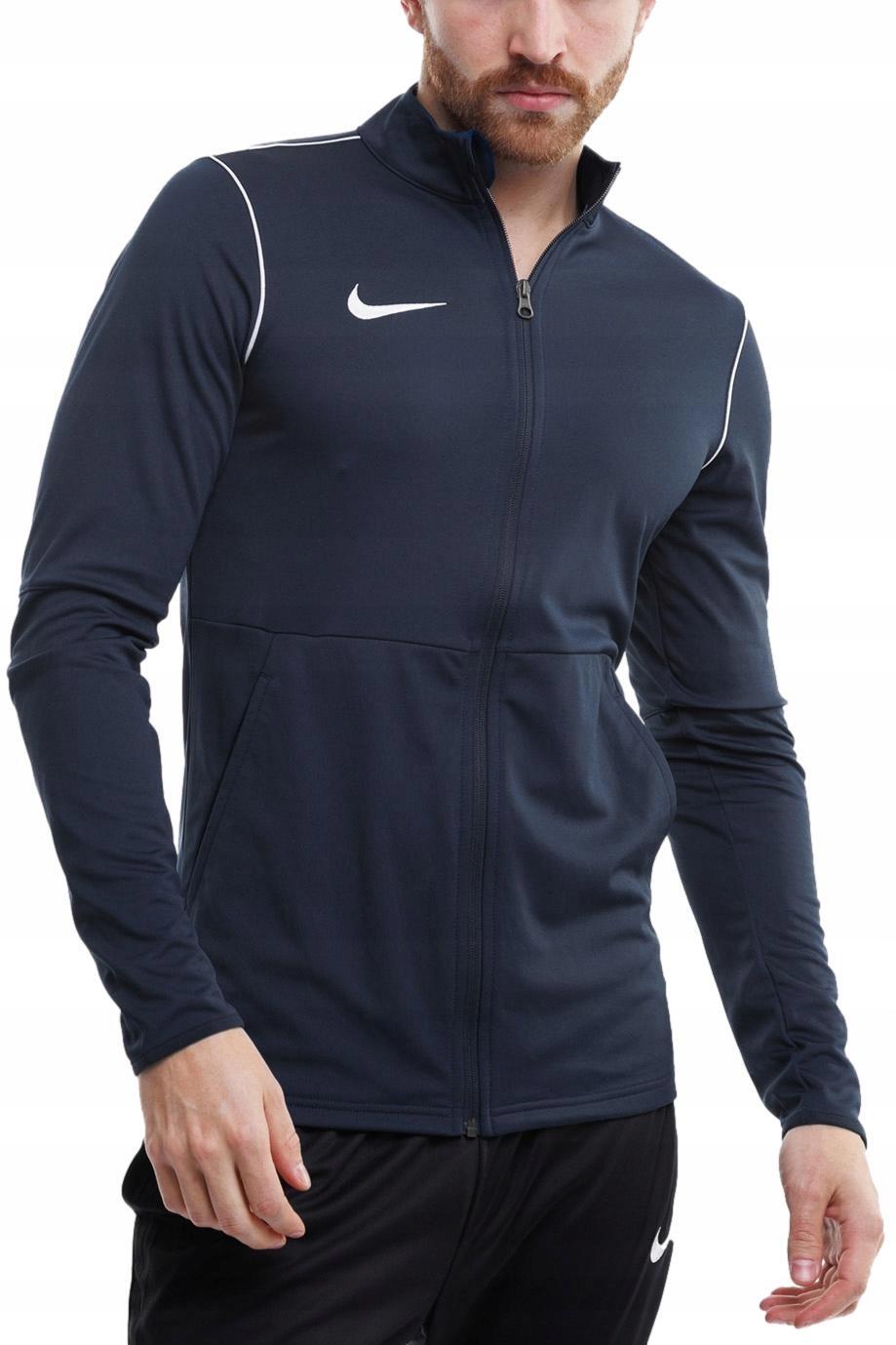 Hanorac pentru bărbați Nike Dry Park 20 TRK JKT K