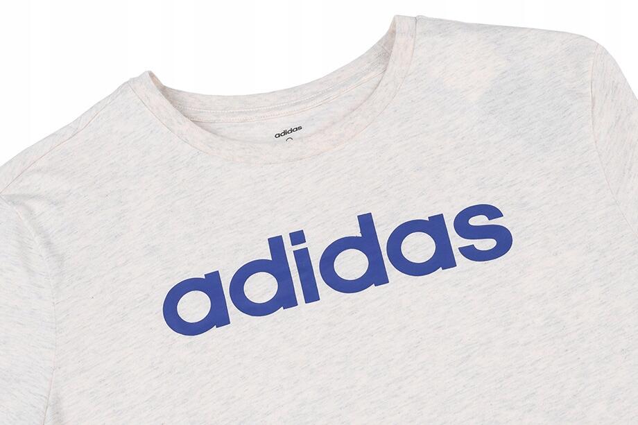 T-shirt adidas Essentials Linear Loose Tee pour femme 6/7