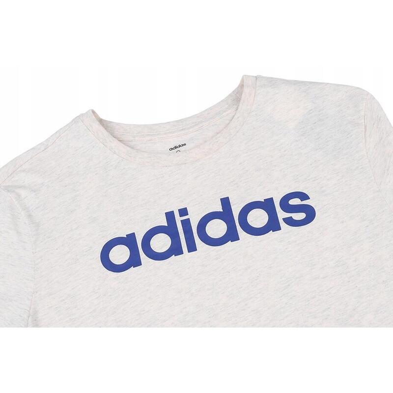 Tricou pentru femei adidas Essentials Linear Loose Tee