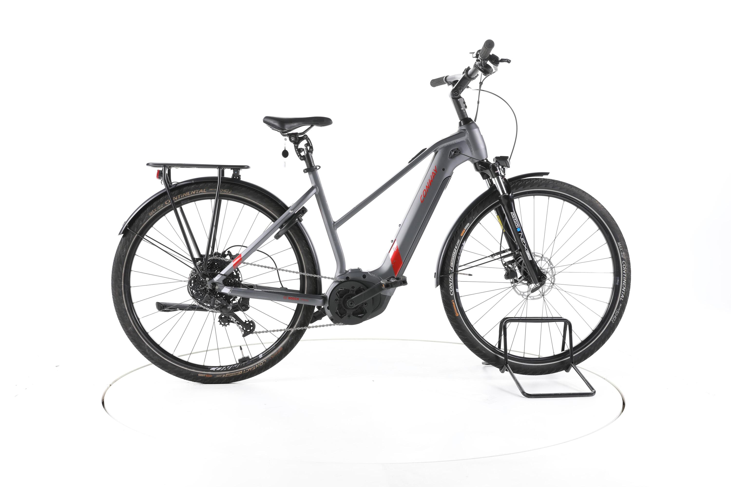 CONWAY Reconditionné - Conway Cairon T 2.0 Trekking Vélo électrique 2023 - Bon