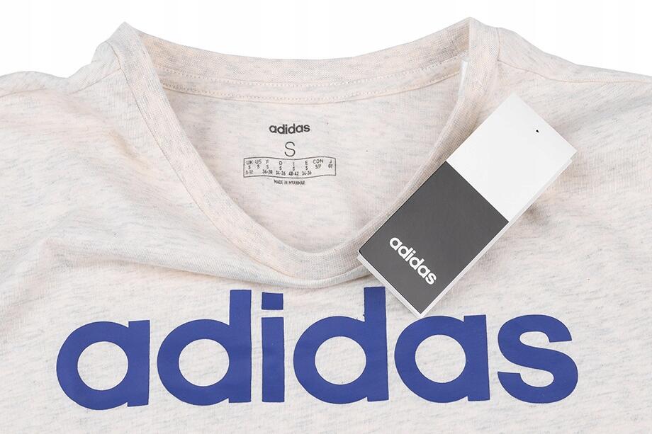 T-shirt adidas Essentials Linear Loose Tee pour femme 7/7