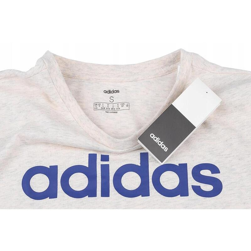 Tricou pentru femei adidas Essentials Linear Loose Tee