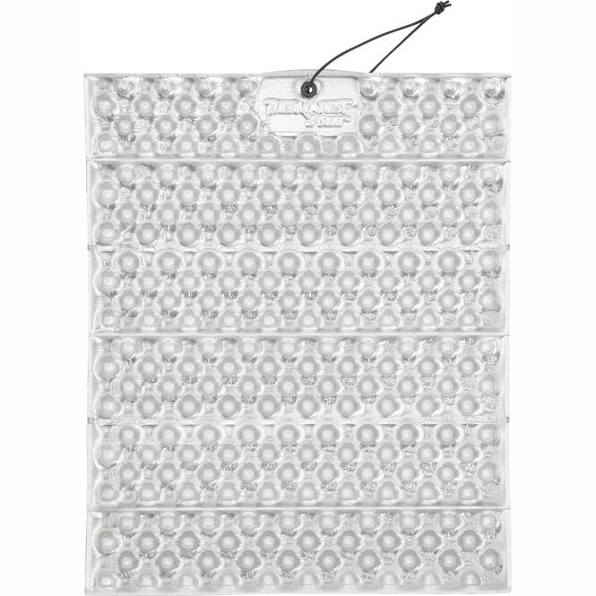 herm-a-Rest Z Seat Blue/Silver - Siège Pliable en Mousse - 60g 3/3