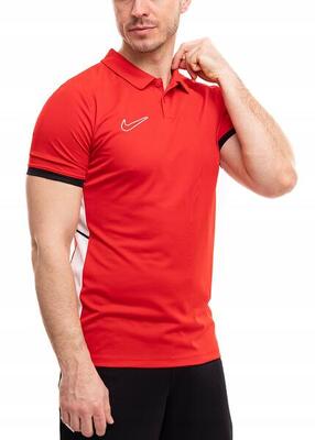 Nike dri-fit academy 25 ss polo herenpolo