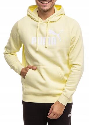 Sweat-shirt pour homme Puma ESS No.1 Logo Hoodie FL