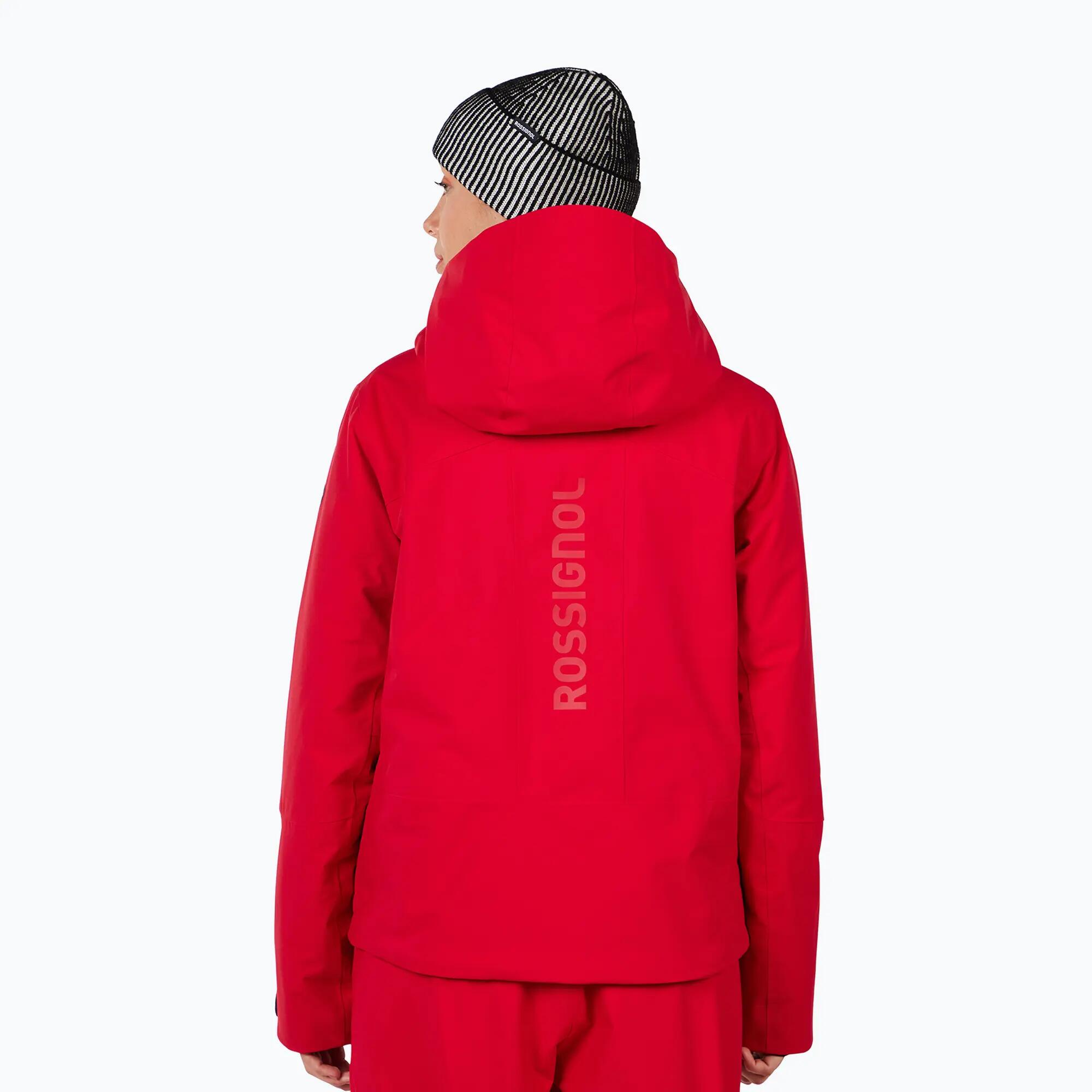 Dames ski-jas Rossignol Rochrun Insulated 3/7
