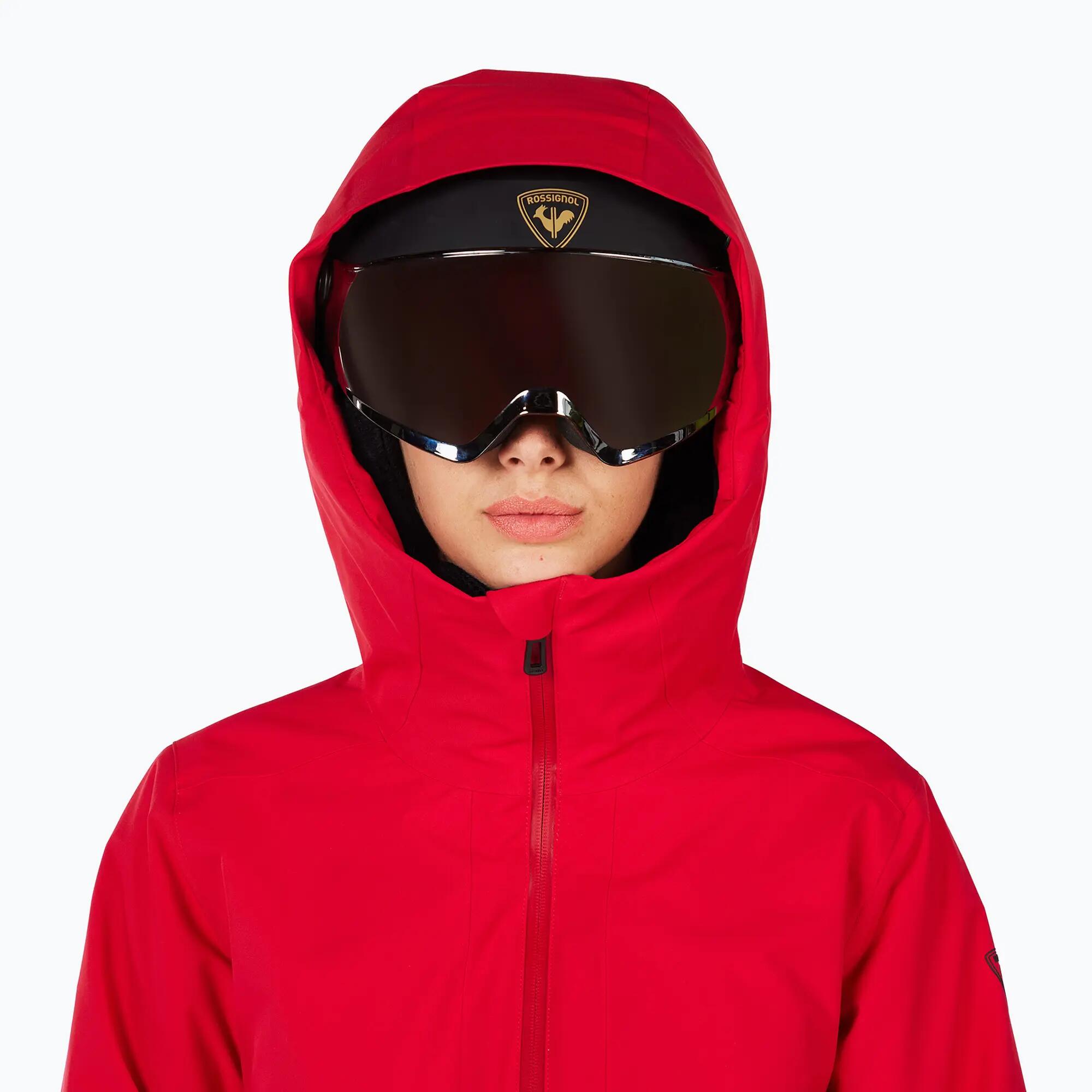 Dames ski-jas Rossignol Rochrun Insulated 5/7