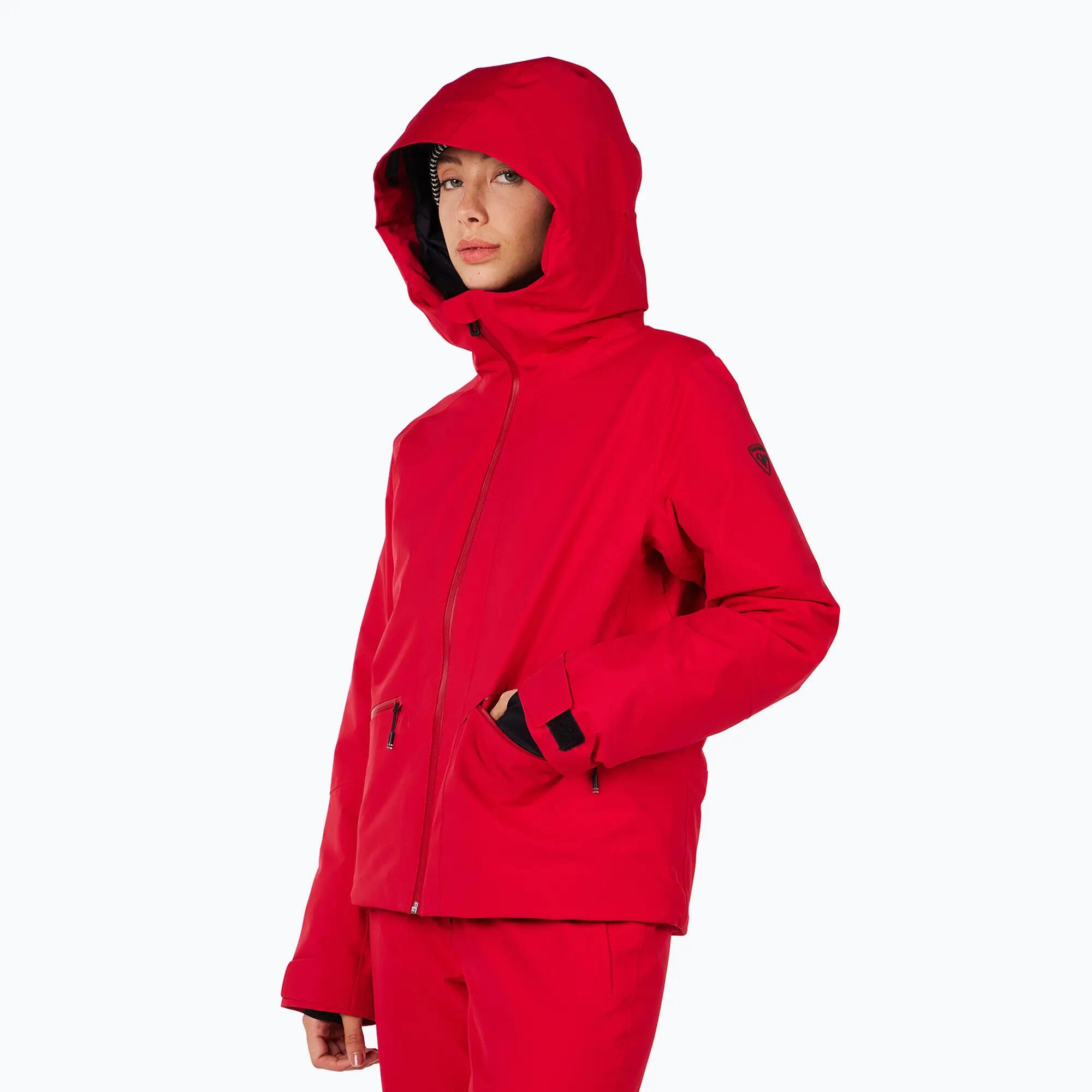 Dames ski-jas Rossignol Rochrun Insulated 4/7