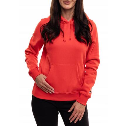 Bluza Damska Champion Dresowa z Kapturem Sportowa Hoodie Bawełniana r. XXL