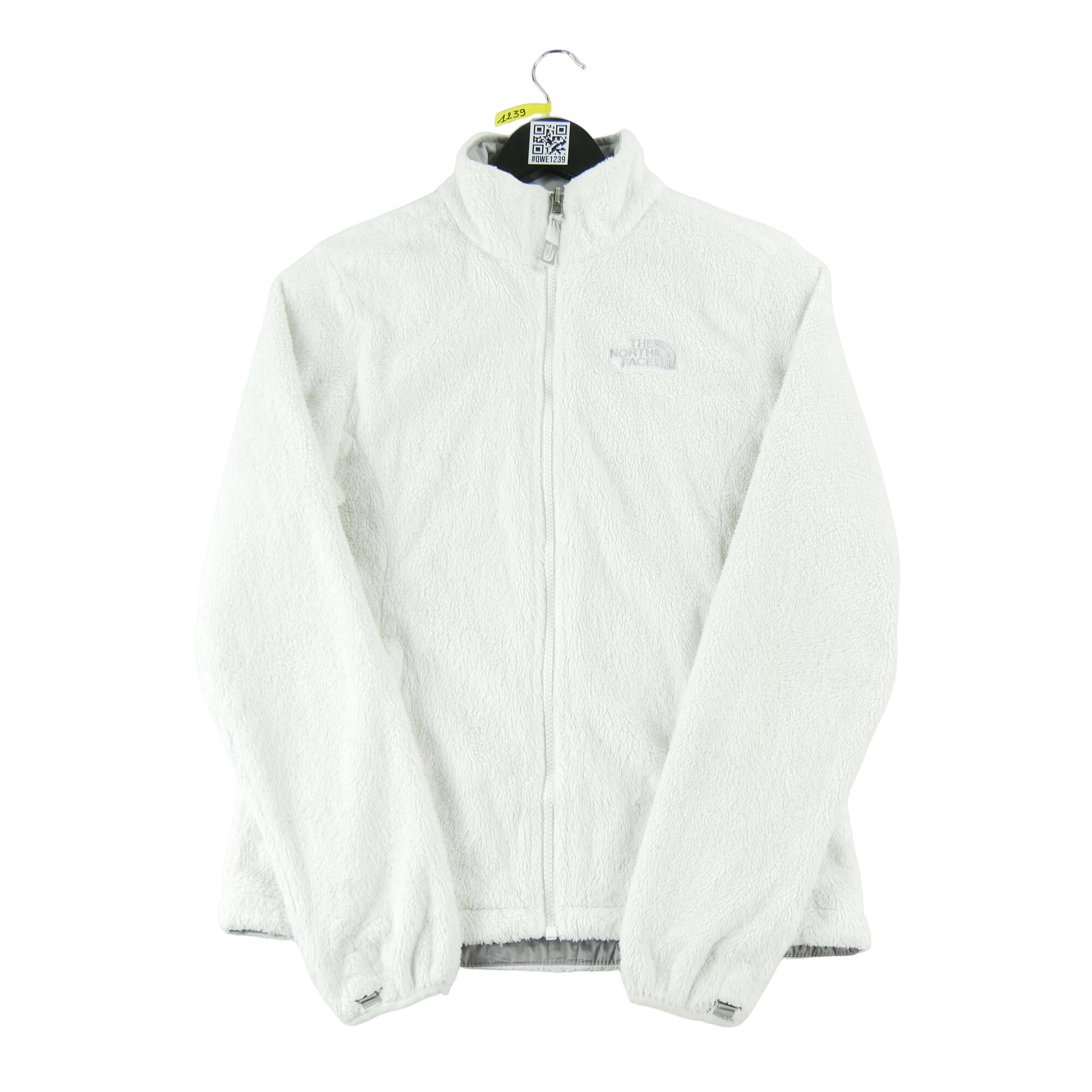 THE NORTH FACE Reconditionné - Veste polaire Femme Osito TNF Blanc - Bon État