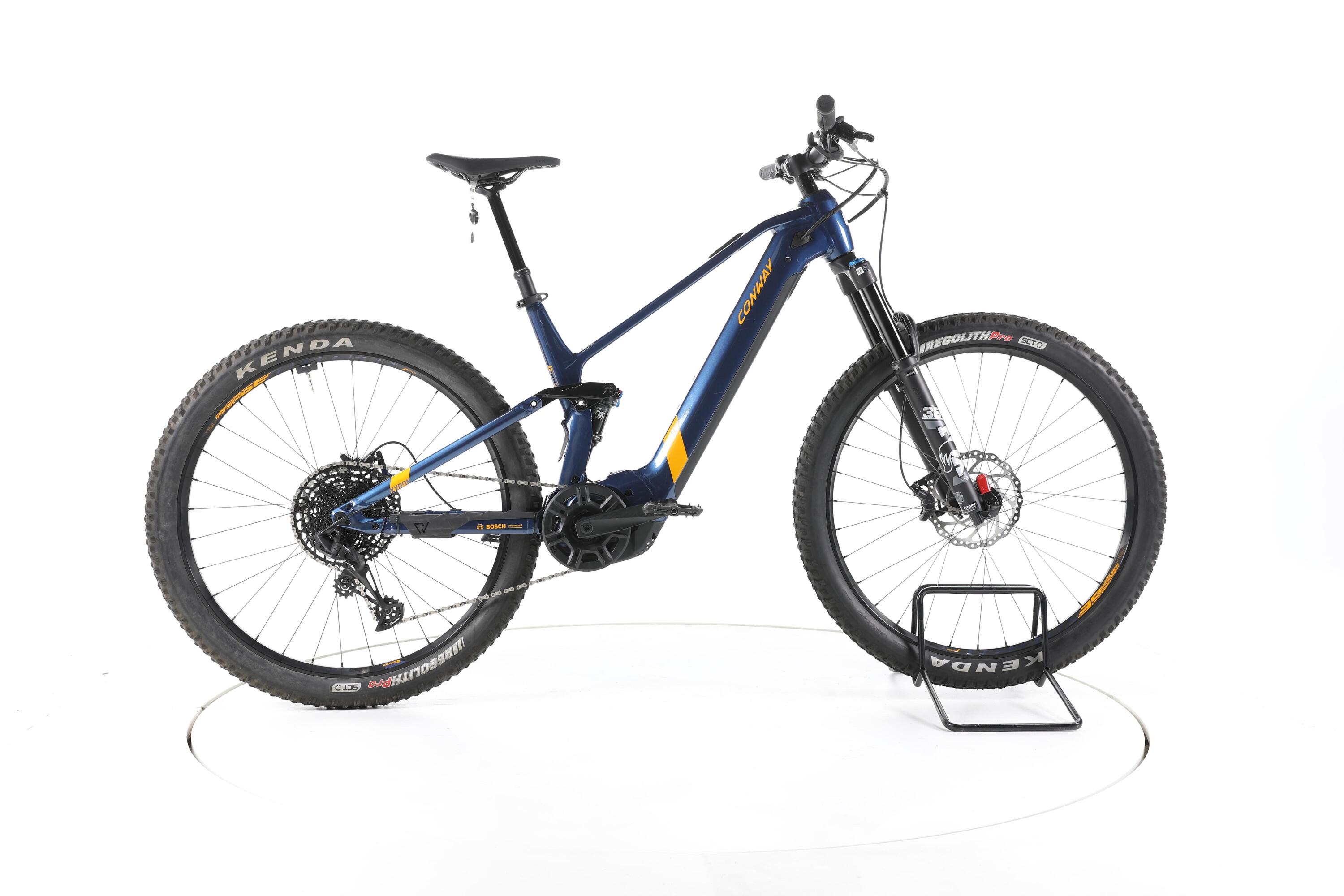 CONWAY Reconditionné - Conway Xyron S 3.9 Vélo électrique VTT 2023 - Très Bon