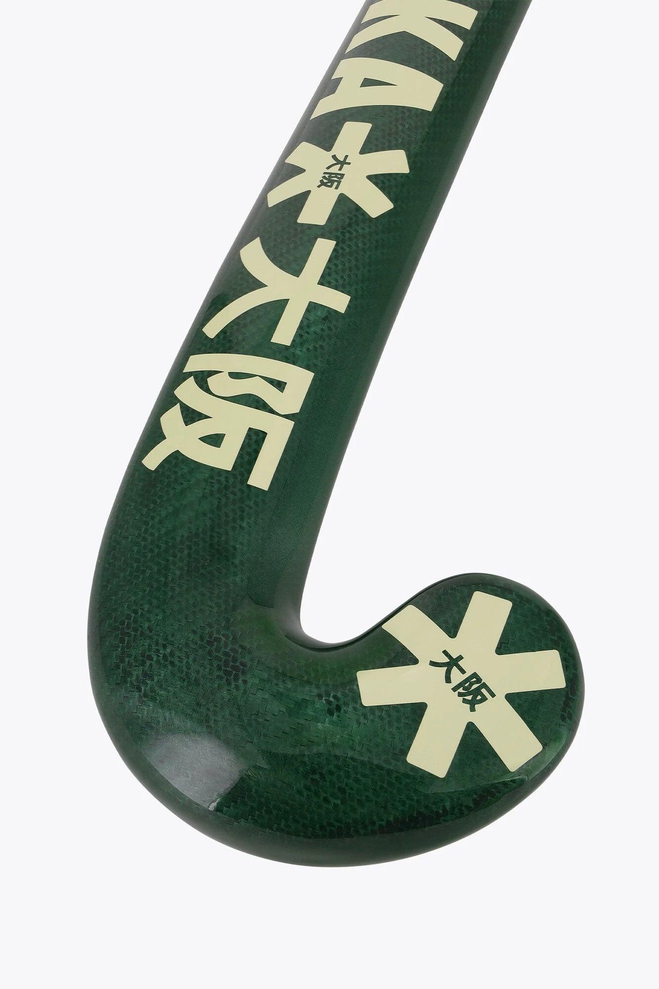 Crosse de hockey sur gazon Osaka Pro Bow 70 | Pineneedle 3/6