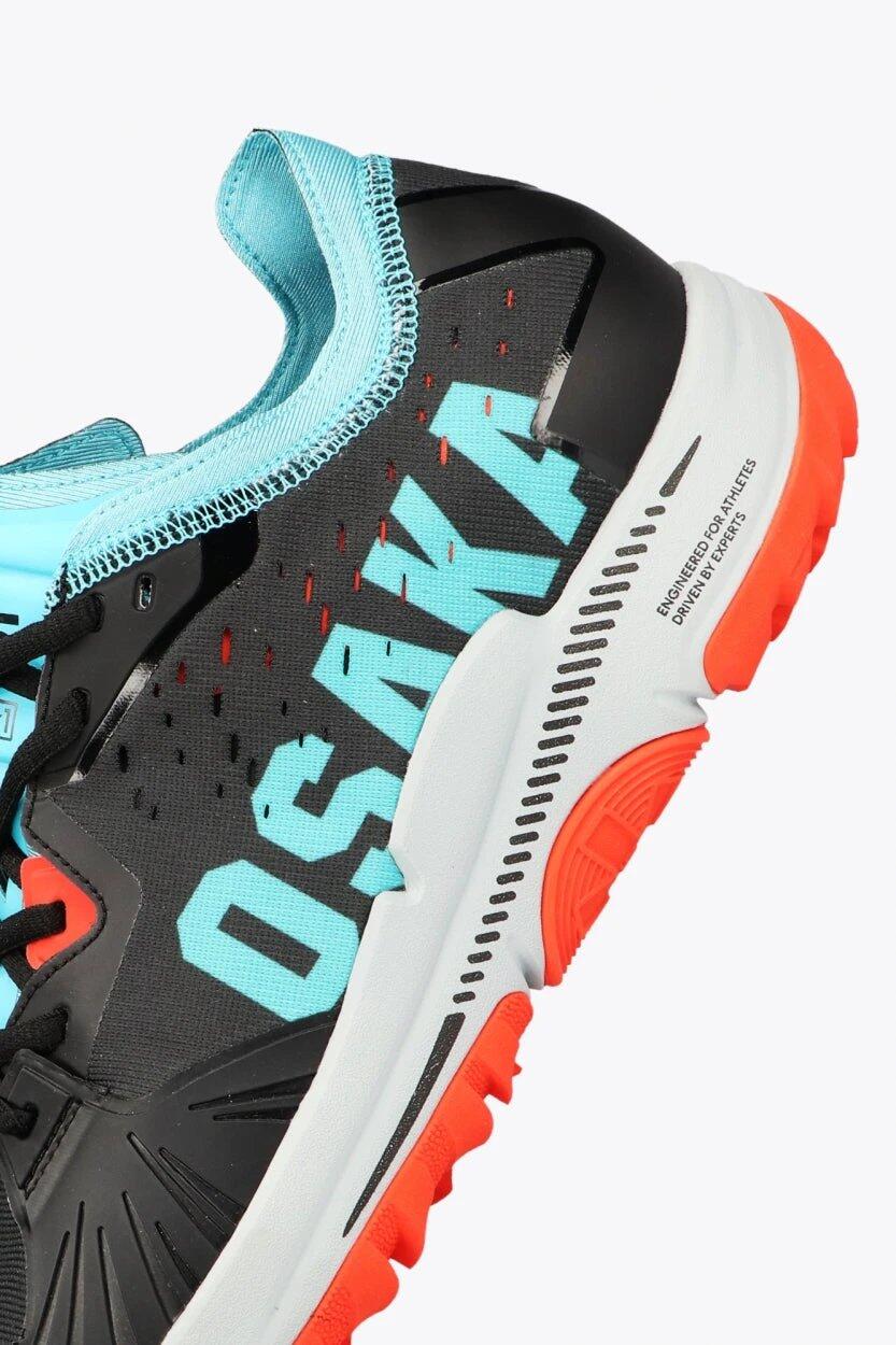 Osaka IDO Mk1 Standard | Nero-Blu acqua 3/6