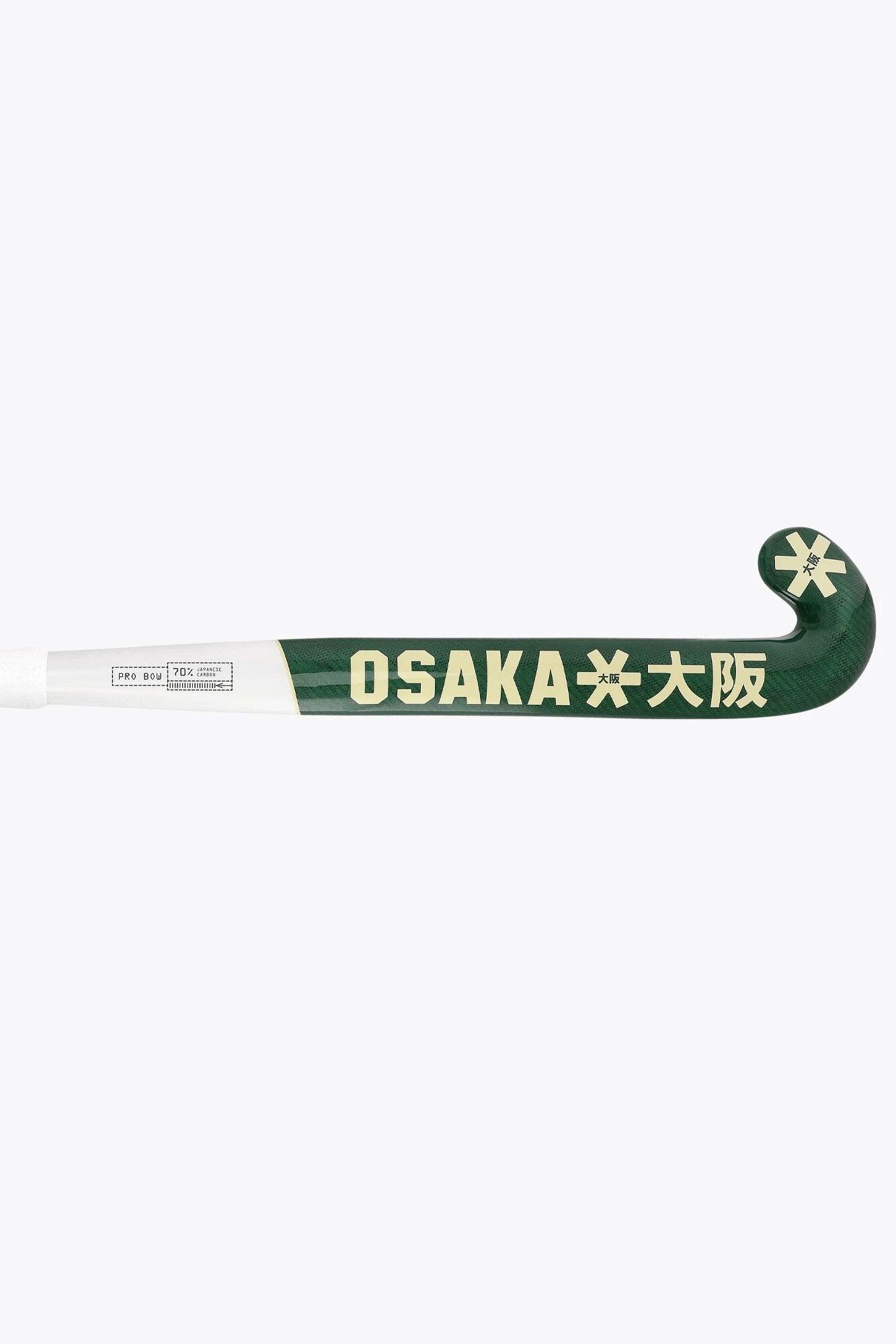 Crosse de hockey sur gazon Osaka Pro Bow 70 | Pineneedle 5/6