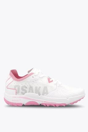 Osaka Schuhe IDO Mk1 | Weiß-Begonienrosa