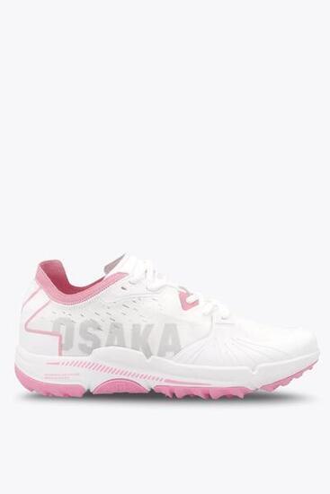 Osaka Schuhe IDO Mk1 | Weiß-Begonienrosa