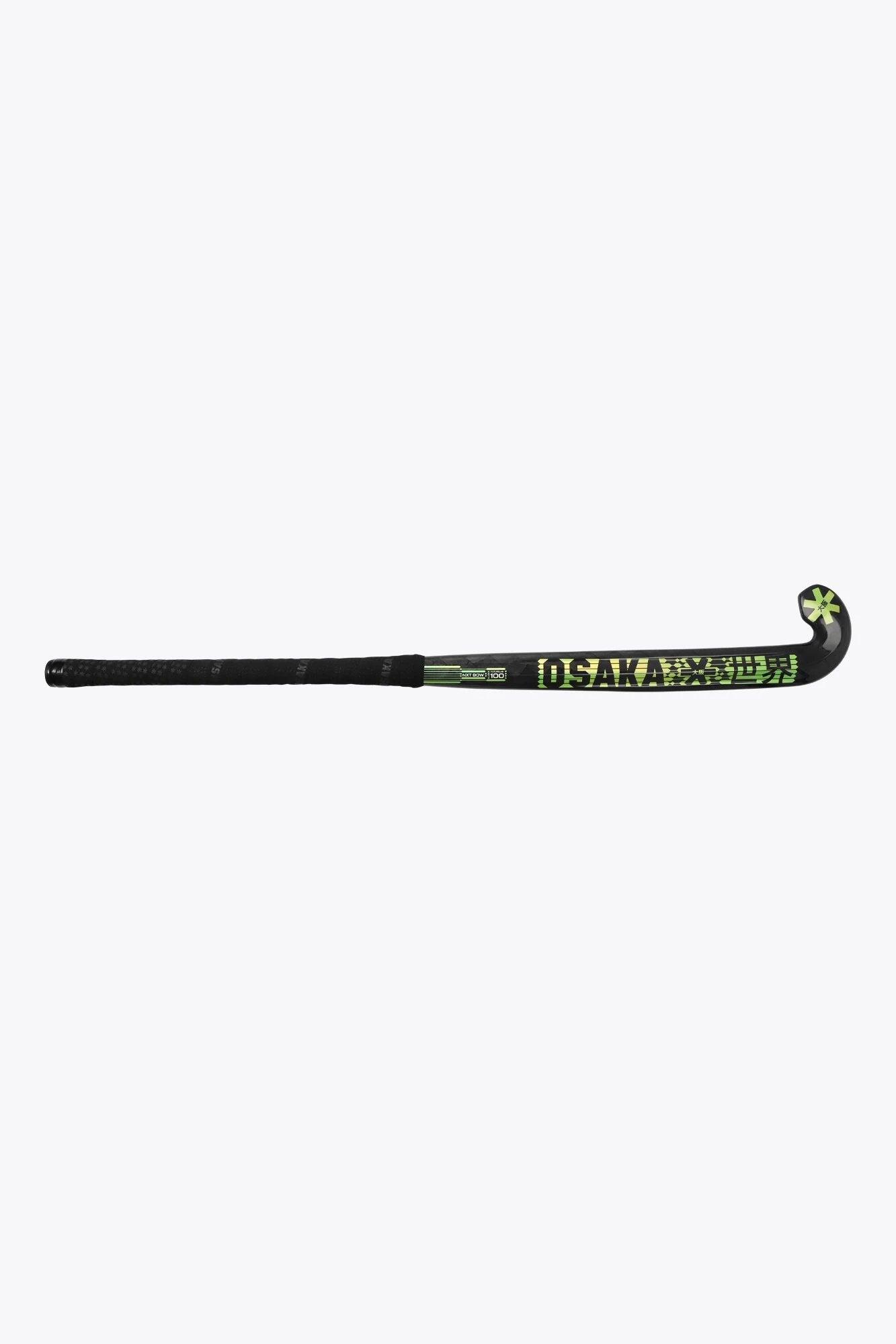 Bâton de hockey sur gazon Osaka FuTURELAB 100 - Nxt Bow | Vert 5/6