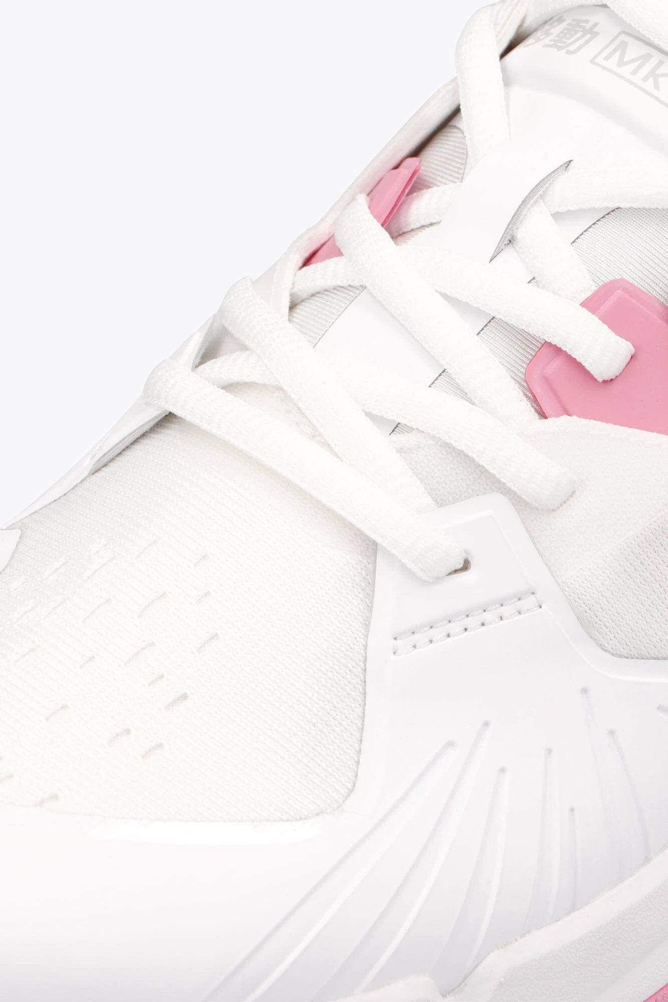 Osaka Footwear IDO Mk1 | Bianco-Rosa Begonia 5/6